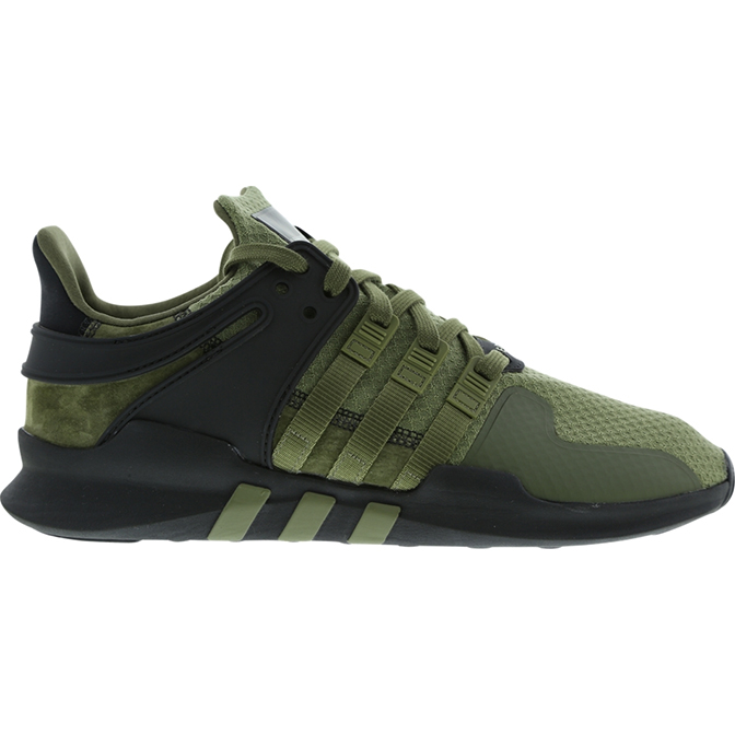 Adidas eqt hotsell support adv negro